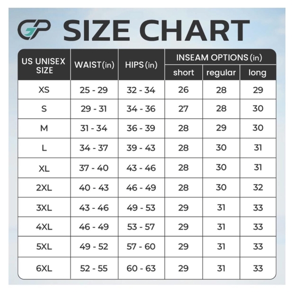 3/$20🩶👖Unisex XL Glidepants ,Regular Full Length, Dark Gray👖🩶 - Picture 3 of 16